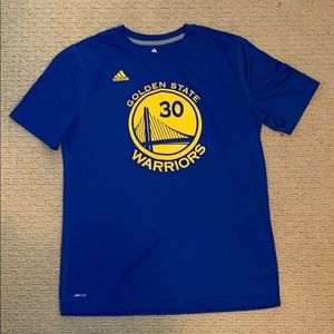 Adidas Stephen Curry T-Shirt Jersey